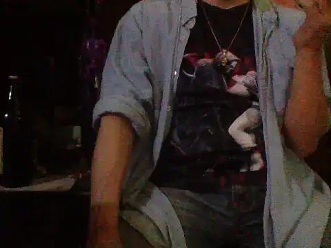 mrdemoncrowly online show from September 27, 2025, 8:52 am