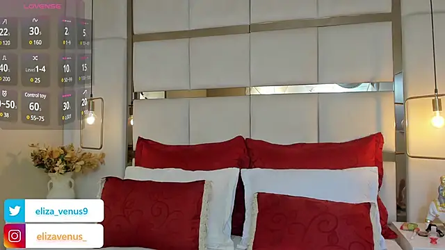 Snapshot of elizavenus chatting on January 31, 2025, 11:35 am elizavenus online show from January 31, 2025, 11:35 am