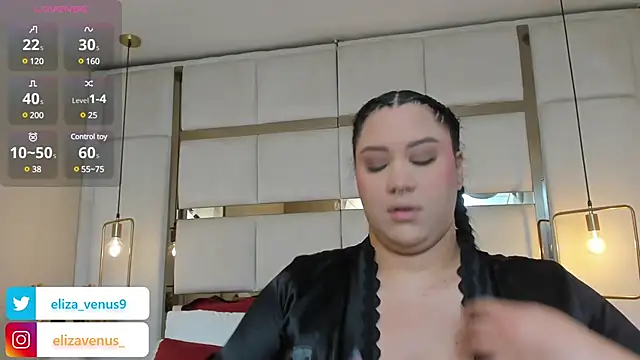 Snapshot of elizavenus chatting on February 5, 2025, 11:02 am elizavenus online show from February 5, 2025, 11:02 am