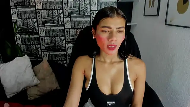 Lilithsabeth online show from February 7, 2025, 4:06 am