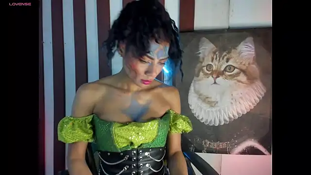 Lilithsabeth online show from September 29, 2025, 8:08 am