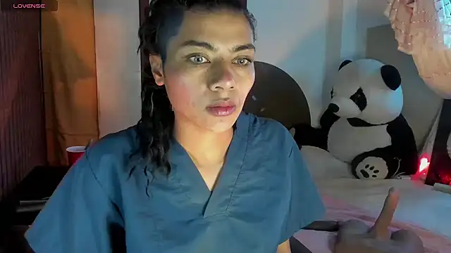 Lilithsabeth online show from October 31, 2025, 12:33 am