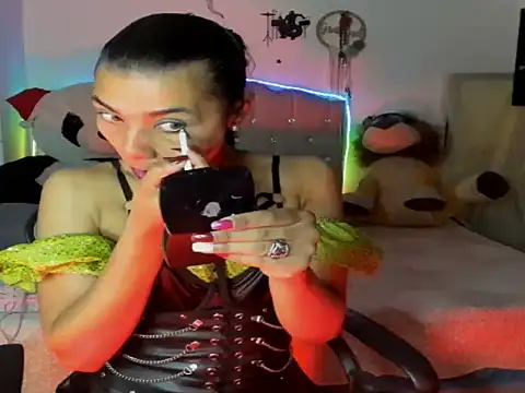 Lilithsabeth online show from December 20, 2025, 12:07 am