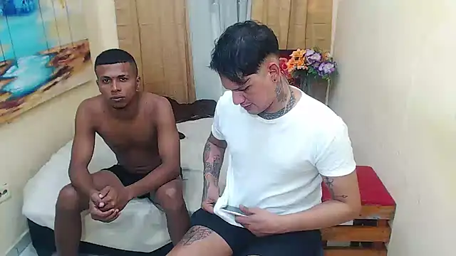 two monstercock online show from November 27, 2025, 7:27 pm