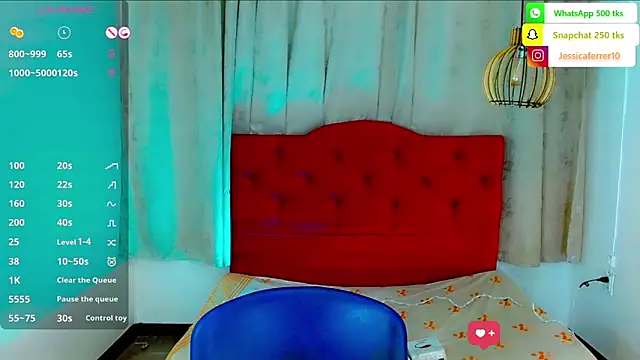 Snapshot of Jessica_smith_1 chatting on October 24, 2025, 11:17 am Jessica smith 1 online show from October 24, 2025, 11:17 am