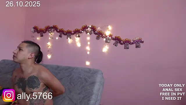 CoreAlejito online show from October 26, 2025, 7:53 pm