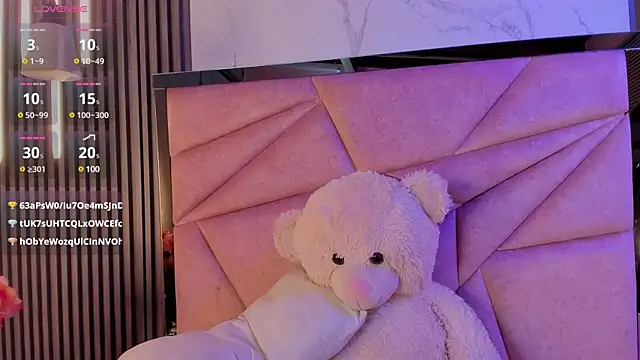 Alisse Miller online show from March 3, 2025, 8:16 am