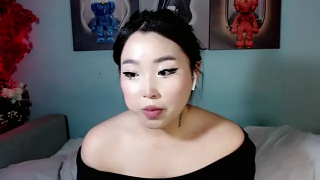 Snapshot of ichiben chatting on January 27, 2025, 5:48 pm ichiben online show from January 27, 2025, 5:48 pm