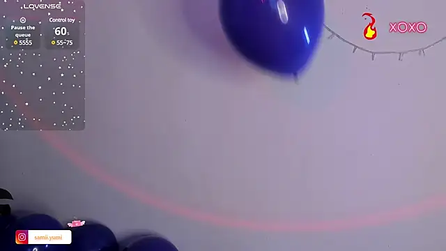 sami monroe online show from February 22, 2025, 2:19 pm