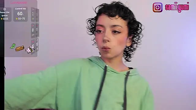 sami monroe online show from March 14, 2025, 2:52 pm