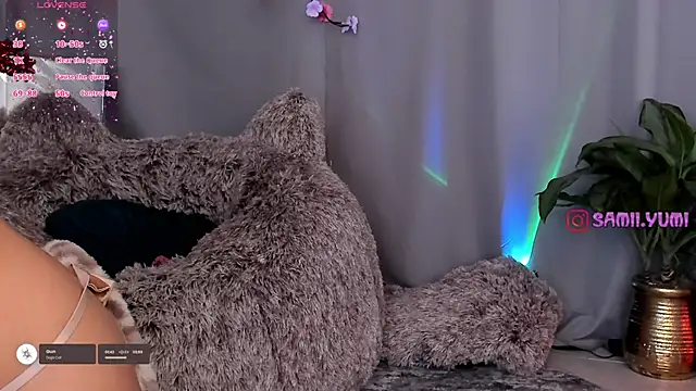 sami monroe online show from December 15, 2025, 3:16 pm