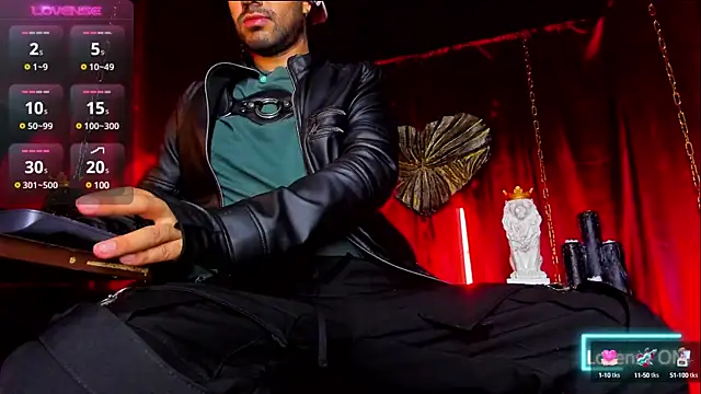 LatinMilk  online show from December 5, 2024, 1:36 am