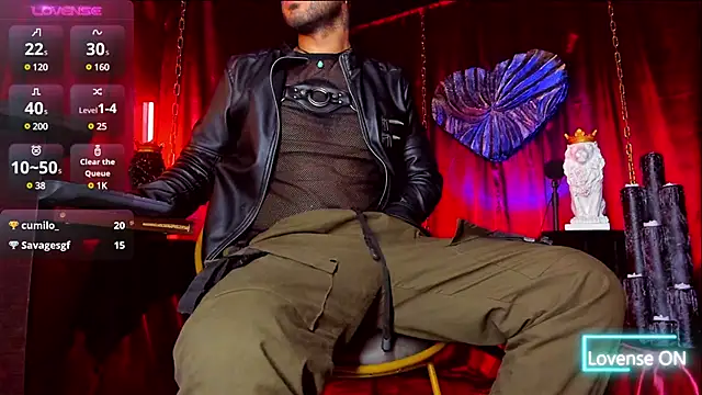 LatinMilk  online show from December 6, 2024, 7:43 am