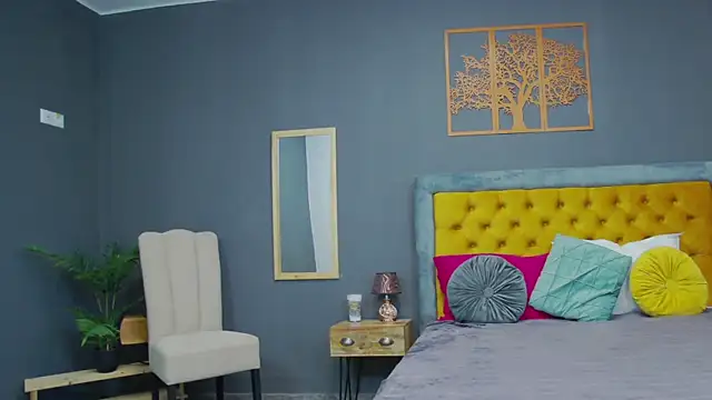 HaileyMoonn online show from January 29, 2025, 9:01 am