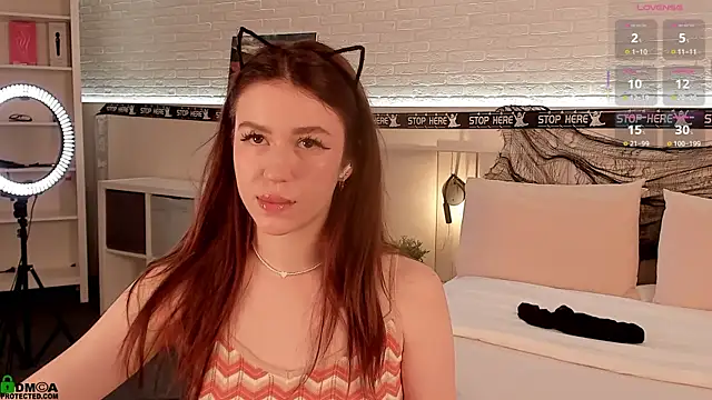 BelovedRuby online show from October 24, 2025, 2:19 am