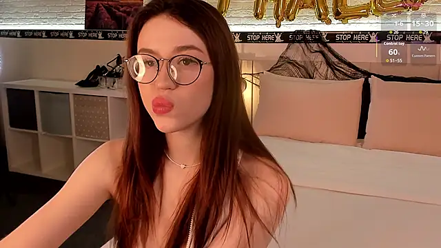 BelovedRuby online show from November 1, 2025, 3:08 am