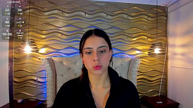 Andreita Jones online show from February 9, 2025, 11:47 am