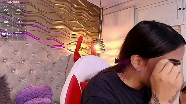 Andreita Jones online show from November 29, 2025, 11:46 am