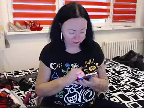 Alexie33 online show from March 20, 2025, 12:00 pm