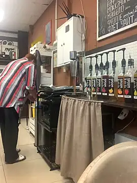 Snapshot of Klio5678 chatting on January 15, 2025, 12:36 pm Klio5678 online show from January 15, 2025, 12:36 pm