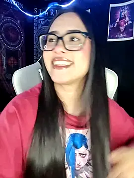 Janna mnt online show from November 18, 2025, 3:56 am