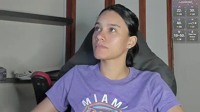 SamanthaWatson online show from January 10, 2025, 12:59 am