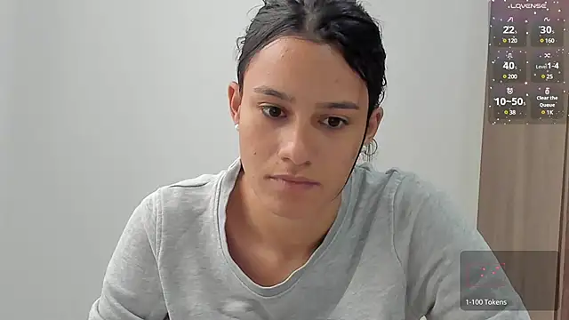 SamanthaWatson online show from February 1, 2025, 4:22 pm