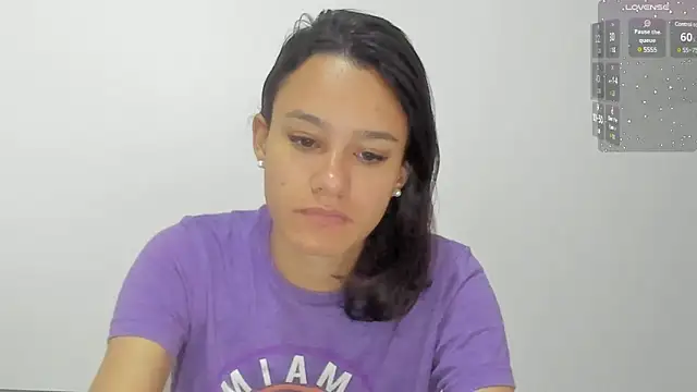 SamanthaWatson online show from February 19, 2025, 2:23 pm