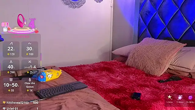 ashley brend online show from November 6, 2025, 8:54 pm