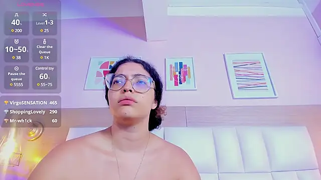 Dollar-girl online show from March 21, 2025, 5:56 pm