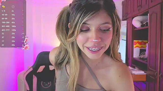 NATAASHA    online show from September 22, 2025, 4:03 am