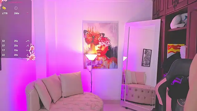 NATAASHA    online show from October 6, 2025, 3:26 am