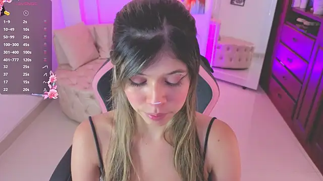 NATAASHA    online show from October 24, 2025, 6:48 pm