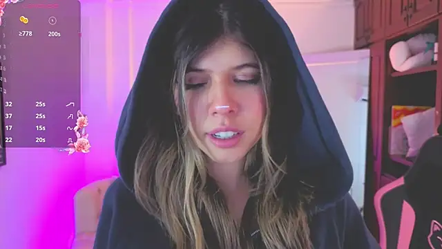 NATAASHA    online show from November 26, 2025, 4:02 am