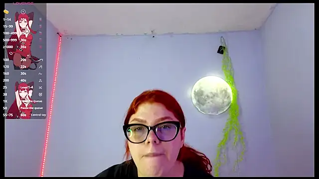 Snapshot of lucie_nicolls chatting on February 4, 2025, 5:21 am lucie nicolls online show from February 4, 2025, 5:21 am