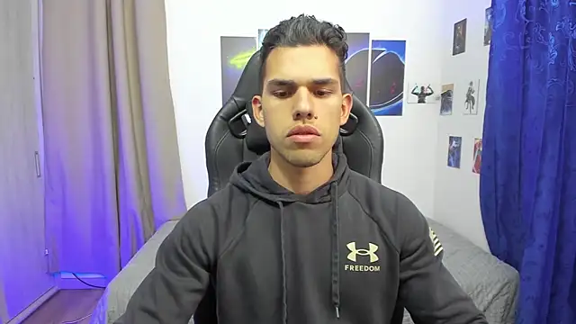 JacobKirito online show from January 25, 2025, 2:47 am