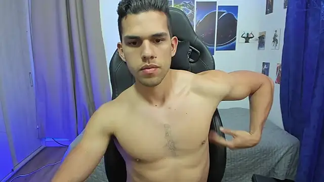 JacobKirito online show from January 26, 2025, 3:38 am