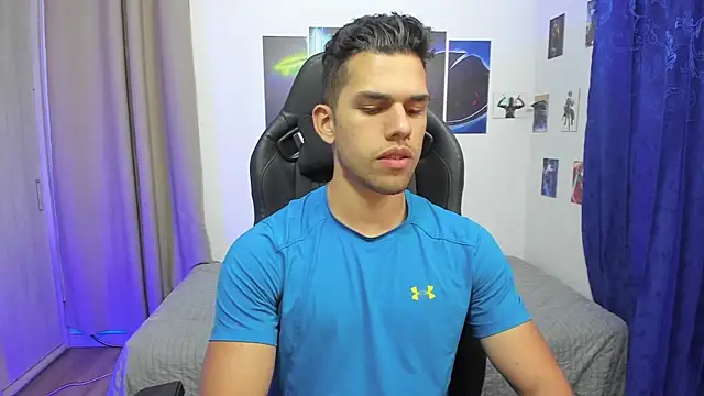 JacobKirito online show from January 28, 2025, 2:43 am