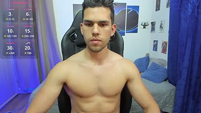 JacobKirito online show from February 18, 2025, 5:53 am