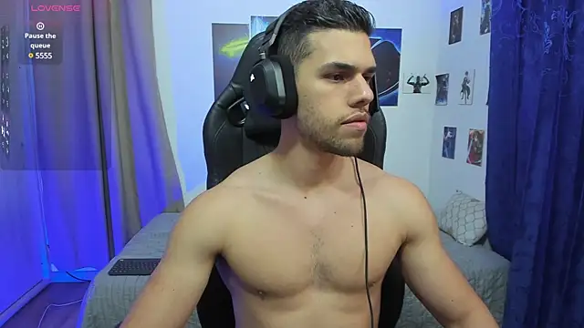 JacobKirito online show from March 7, 2025, 2:36 am