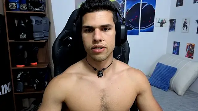 JacobKirito online show from October 22, 2025, 2:23 am