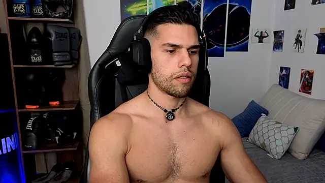 JacobKirito online show from November 2, 2025, 3:20 am