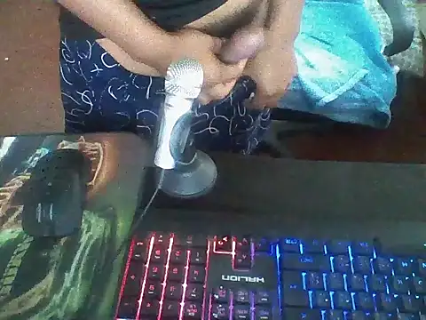 MauroALEXIS online show from November 17, 2025, 10:26 pm