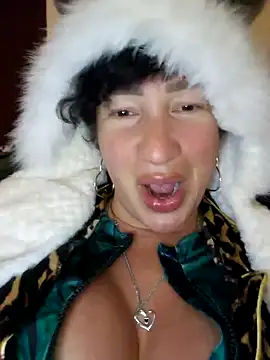 TheGoddessBianca online show from December 31, 2024, 4:35 pm