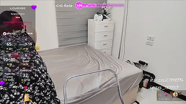 Snapshot of DandanBurgerking chatting on November 2, 2025, 1:35 pm DandanBurgerking online show from November 2, 2025, 1:35 pm