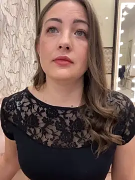 AnnaBri online show from March 12, 2025, 1:36 am