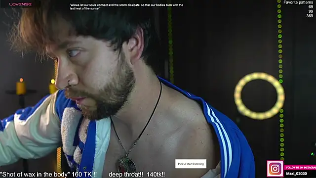 Snapshot of just_maxii chatting on September 25, 2025, 12:25 am just maxii online show from September 25, 2025, 12:25 am