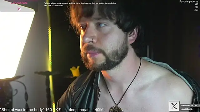 just maxii online show from November 4, 2025, 11:37 pm