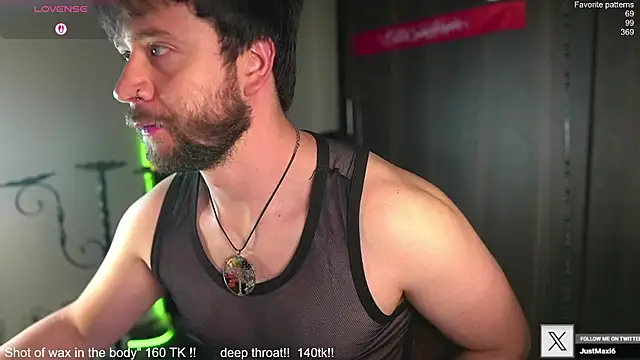 just maxii online show from December 5, 2025, 12:08 am