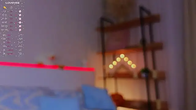 IdaValenti online show from February 9, 2025, 1:11 am